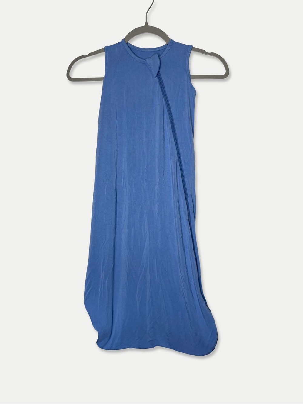 Quince Baby Sleep Sack – Blue – Size M